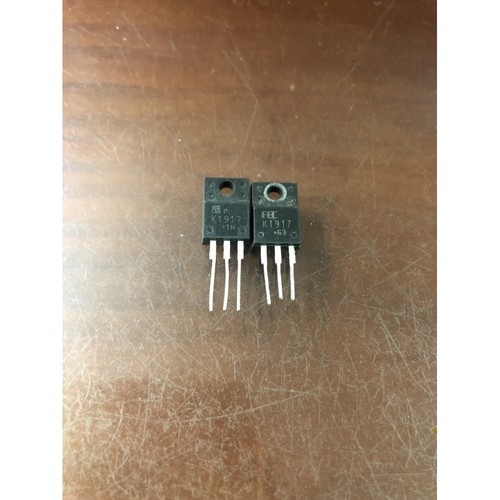 原装进口大功率管拆机2SK1917