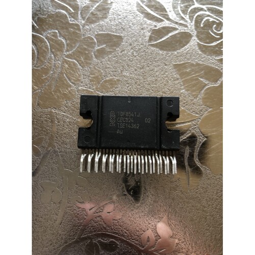 TDF8541SD汽车功放音箱常用易损