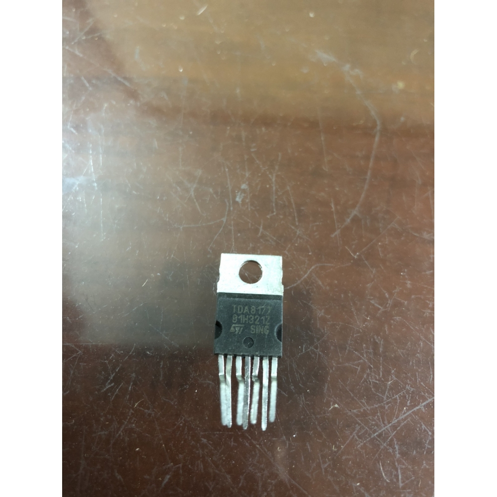 TDA8177F场扫描集成1