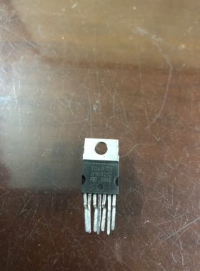 TDA8177F 场扫描集成