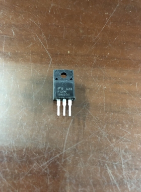 原装进口大功率管 FQPF19N20C 场效应管 19N20三极管19A200V