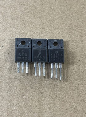 原装进口拆机 IRF640 IRF640N IRFS640B 场效应管 塑封 TO-220F
