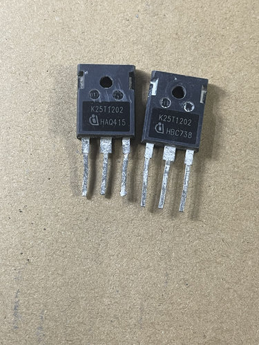 K25T1202 K25T120 原装原字进口拆机 电磁炉变频器电焊机IGBT单管