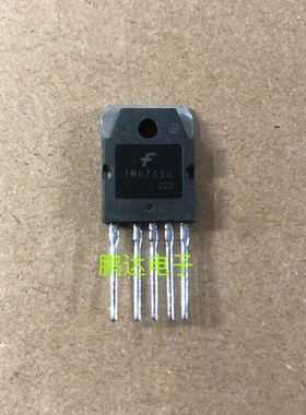 KA1M0765R 1M0765R 电源管理IC 直插5脚 原装进口拆机 现货