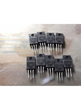 11N60E 11N60E TO220F-3脚 进口MOS场效应管 直插三极管 拆机