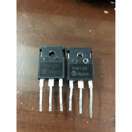 进口拆机 H20R1353 20A 实测耐压1500V以上 大功率