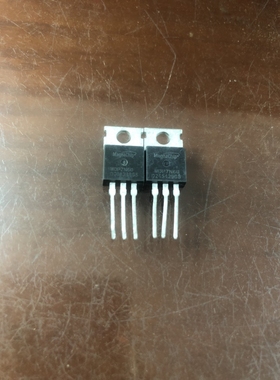 美格纳MDP7N60进口拆机场效应管 600V 7A 电动车充电器专用