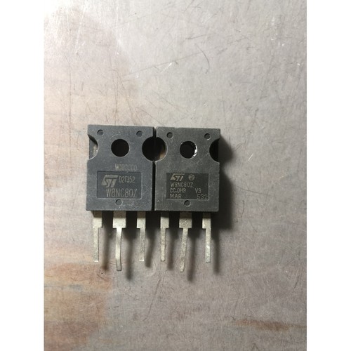 原装进口拆机W8NK80ZST8N80W8