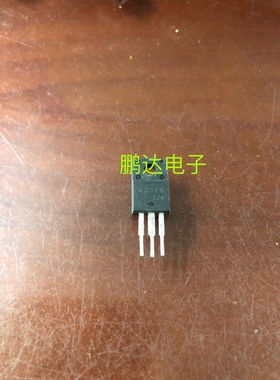 进口 K2010 2SK2010 拆机三洋 TO-220F 4A 250V N通道 功率MOSFET