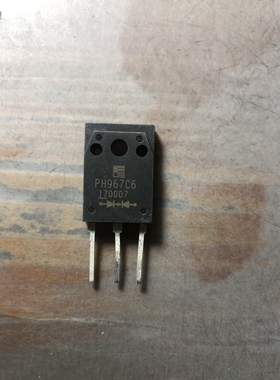 原装PH967C6 30A 600V 快恢复二极管通用30U60PT MUR3060