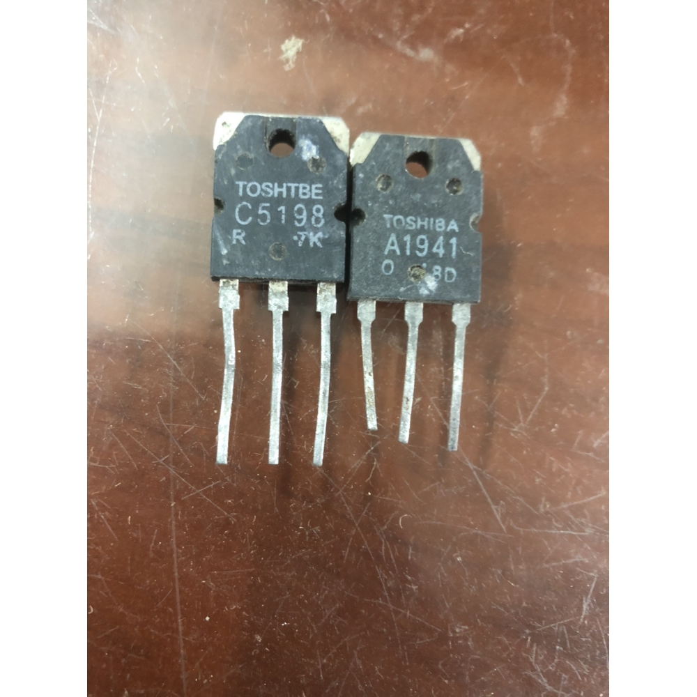 2SA19412SC5198A1941C5198原