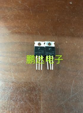 原装进口 SSP4N60A 拆机三星 TO-220 N通道 功率MOS 4A 600V