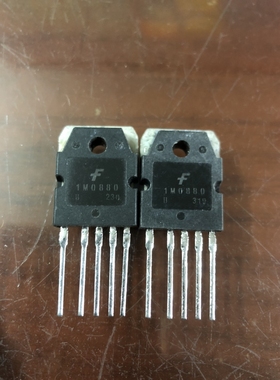 原装拆机大功率进口仙童 三星 1M0880 B KA1M0880 液晶电源芯片