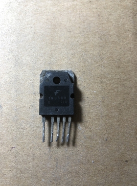 原装拆机大功率进口仙童 三星 KA1M0680B 1M0680 液晶电源芯片