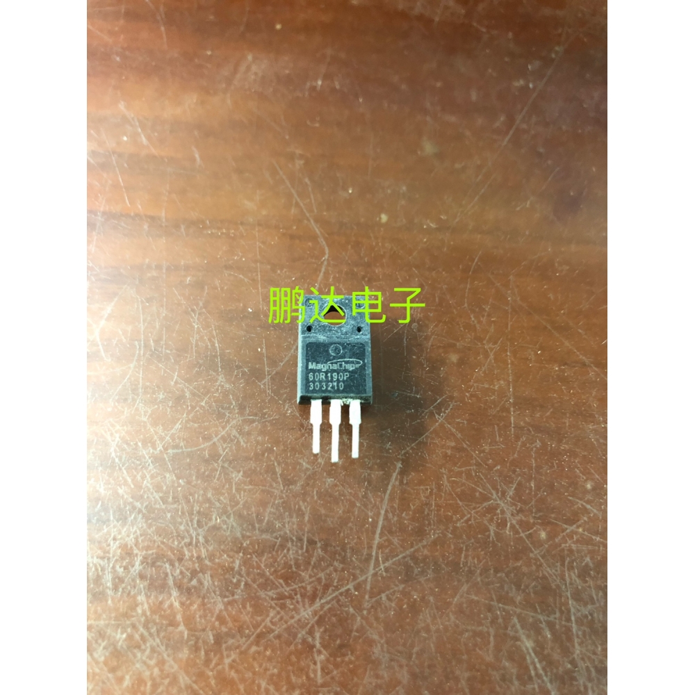 MMF60R190P60R190P原装进口拆机