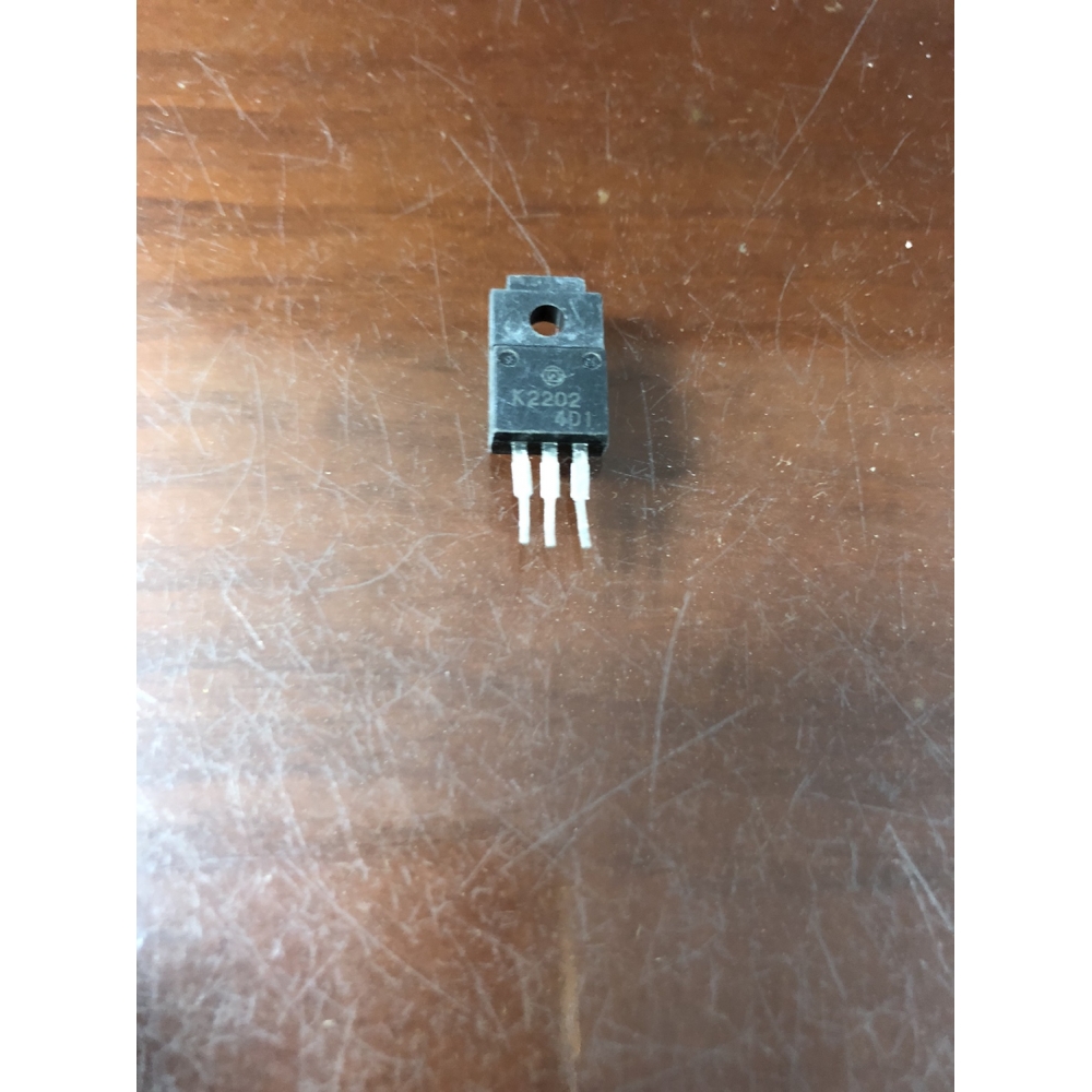 K22022SK2202拆机日立TO-220F
