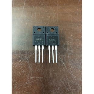 2SK3115B K3115 6A 600V 场效应管 TO-220F 全新原装 K3115B