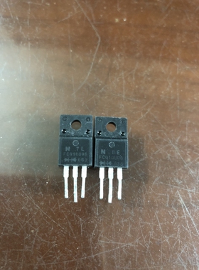 原装进口大功率 FCQ10U06  肖特基二极管 60V 10A TO-220F