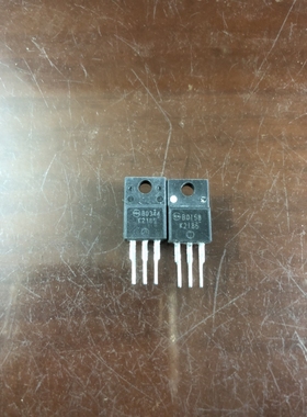K2185 2SK2185 拆机新电元 TO-220F N通道 电源MOSFET 5A 500V