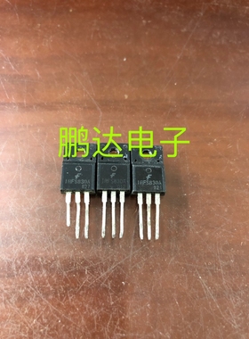 进口拆机 塑封 IRF830 IRFS830A IRF830FI=WFF830N=UF830L=STK830