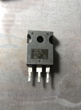 原装进口拆机 W9NK70Z W9NC70 9N70 ST9N70 3P 场效应管 测试好