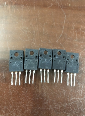 原装拆机 液晶电源管 30F124  测好发 TO-220现货