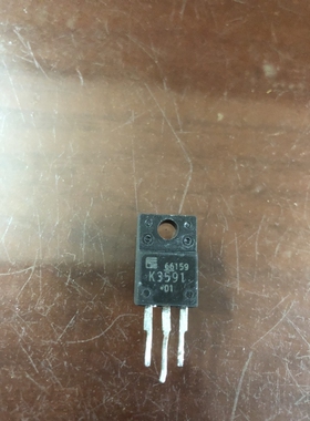 原码拆机 K3591 2SK3591 150V 40A 液晶电源 MOS场效应管