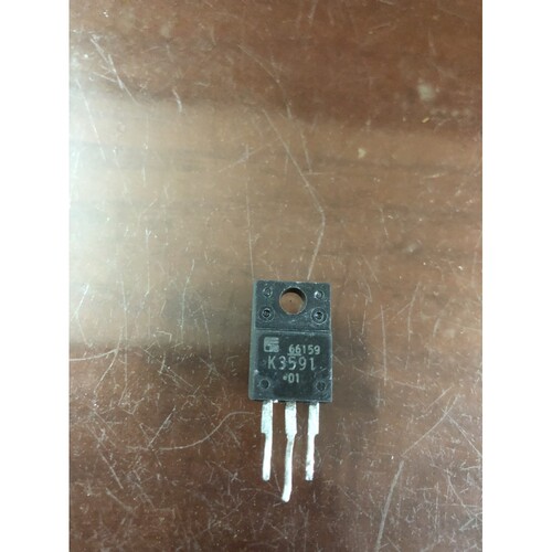 原装进口拆机2SK3591液晶电源150