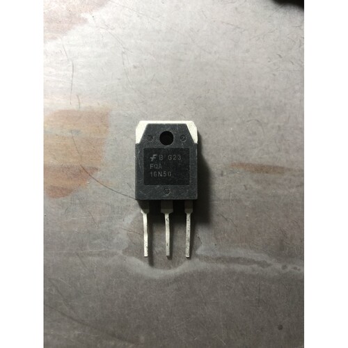 FQA16N50FDA16N50原装进口拆机