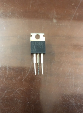 原装进口拆机 K3069 2SK3069 TO-220 MOS场效应管 测量好 可直拍