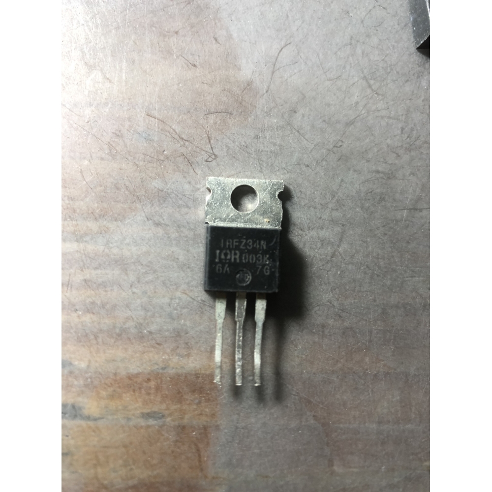 原装进口IRFZ34N拆机IRTO-220