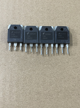 FQA38N30 FDA38N30 38N30 大功率MOS场效应管进口原装  38A300V