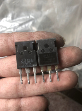 原字大芯片 IXFX32N50 32N50 MOS场效应管 32A500V