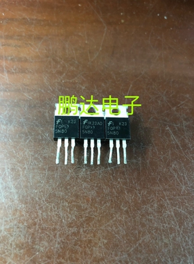 进口拆机 SSP5N80A P5N80 FQP5N80 5N80质量保证