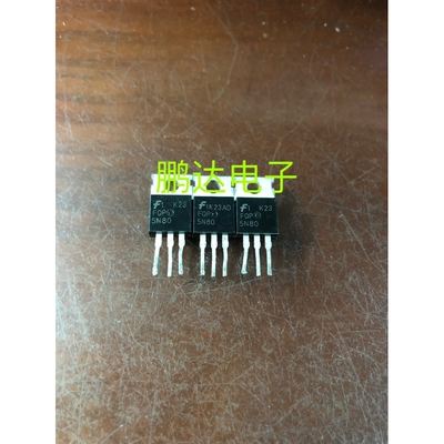 进口拆机SSP5N80AP5N80FQP5N8