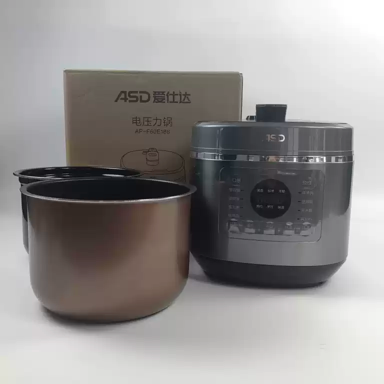 ASD/爱仕达 AP-F50E188电压力锅双胆智能饭煲家用高压锅正品包邮