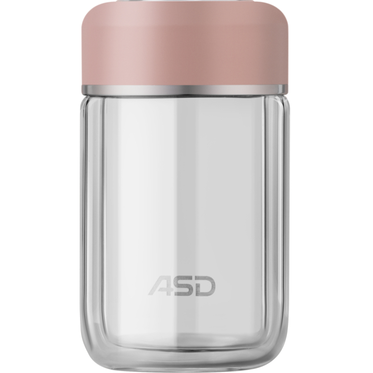 爱仕达双层耐热口袋杯180ML