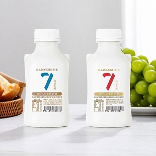 卡士007酸奶0蔗糖428g 5瓶早餐酸奶学生儿童风味发酵乳