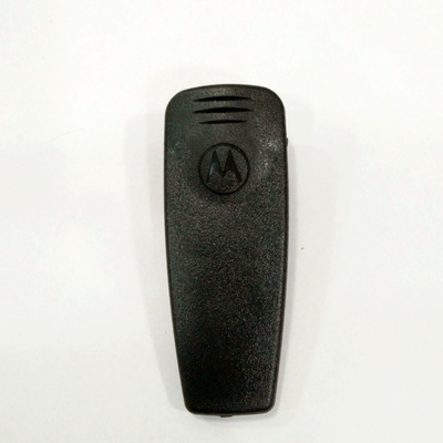 摩托罗拉对讲机背夹通用GP328 GP338 PTX760 CP1200 1300  1660