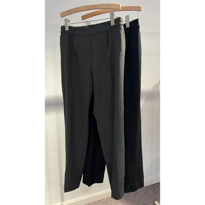 2025早秋新款日系宽松休闲西装裤