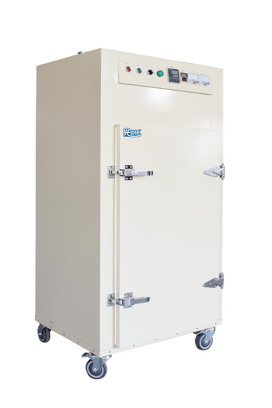 兴锐铭茶叶烘焙提香机全自动蘑菇中药材食品果蔬烘干机设备