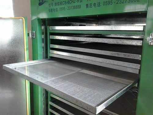 长盛16层6CHZ-9型茶叶食品抽屉式方形烘焙机提香机烘干机烤箱