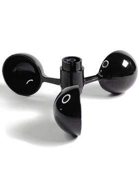 晶奕系列风速仪VDR转发器 风向仪 三杯风杯风向标 戴维斯替换配件