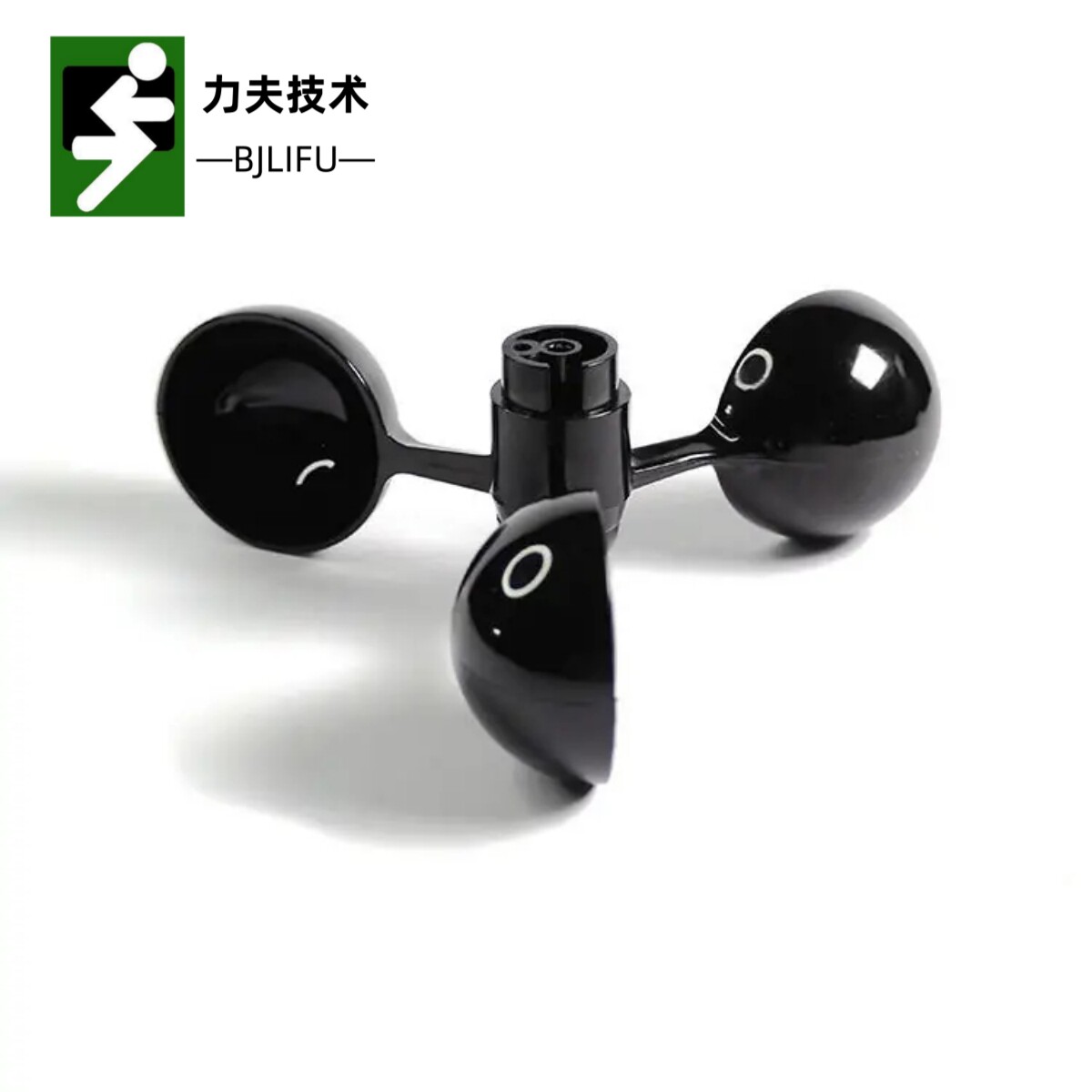 船用风速风向仪 Davis三杯风杯塑料风向标风碗 戴维斯风速仪配件
