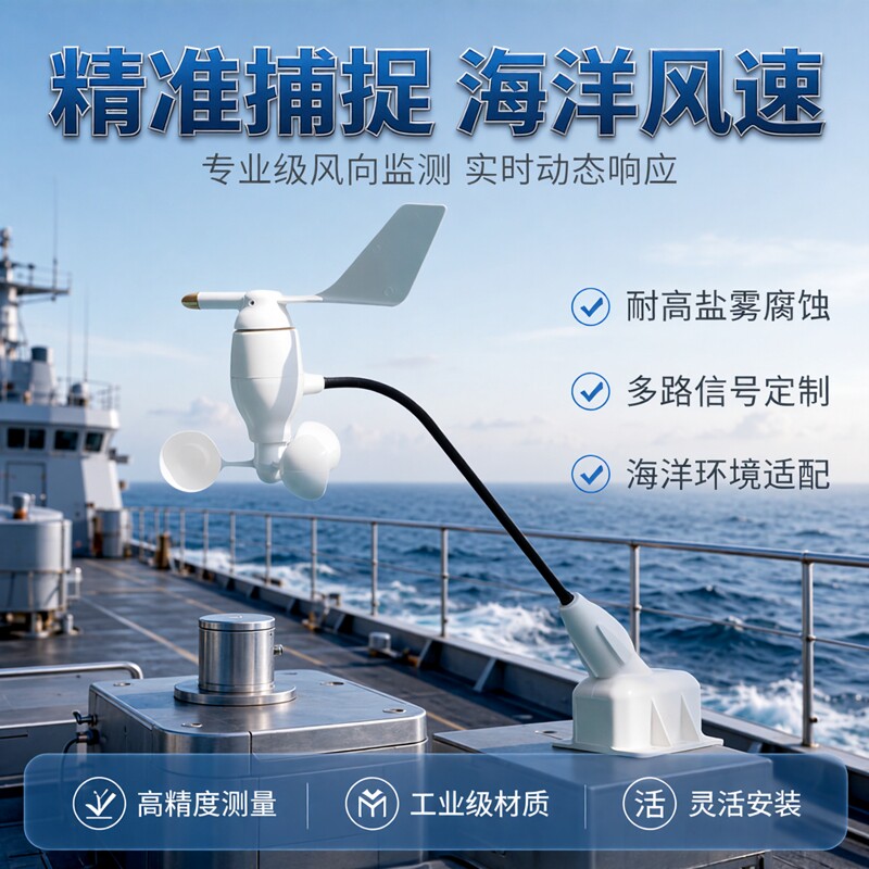 船用风速风向仪气象计量认证