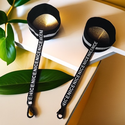 冬季成人儿童滑雪手套防丢绳