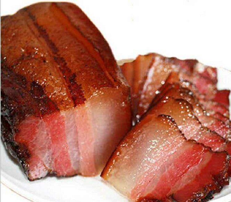 包邮正宗四川特产农家自制特色烟腌肉/腊肉/腊禽类