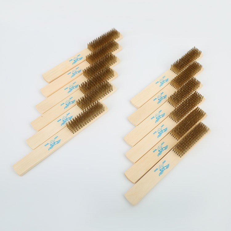 钢丝刷去毛刺 刷灰 玻璃划痕修复磨片刷子,五金/工具,羊毛刷,淘宝优惠券,粉丝福利购,淘宝优惠卷