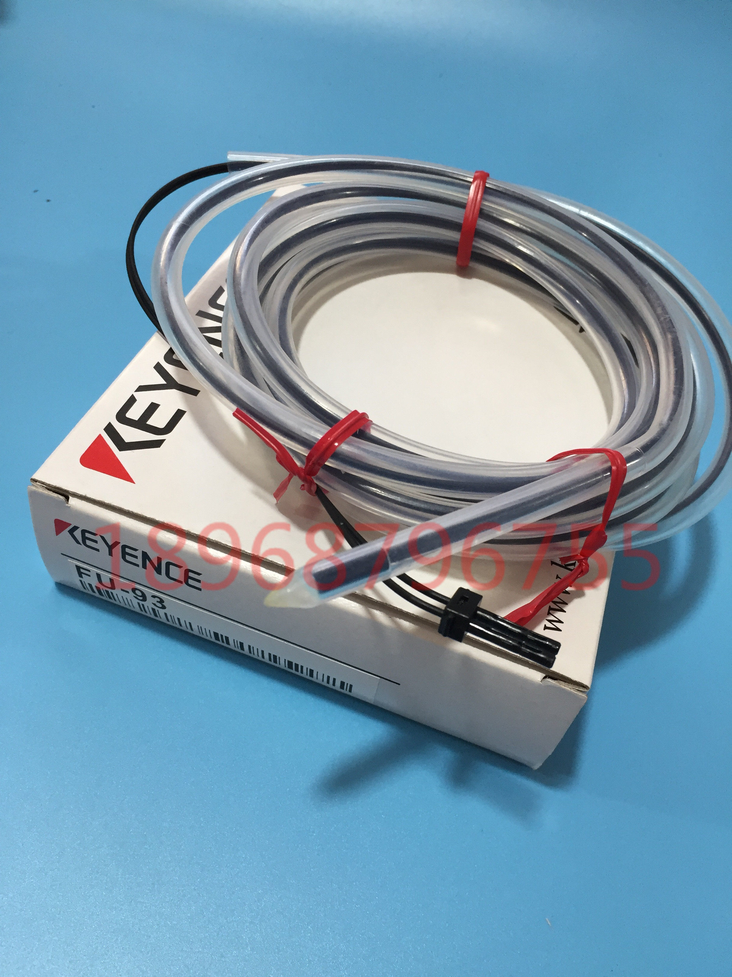 出售基恩士keyence光纤传感器 fu-93   fu-93z  fu-91  fu-92