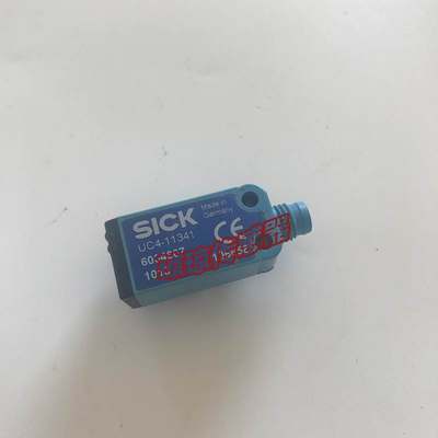 德国 SICK UC4-11341 西克超声波传感器 6034667 原装正品